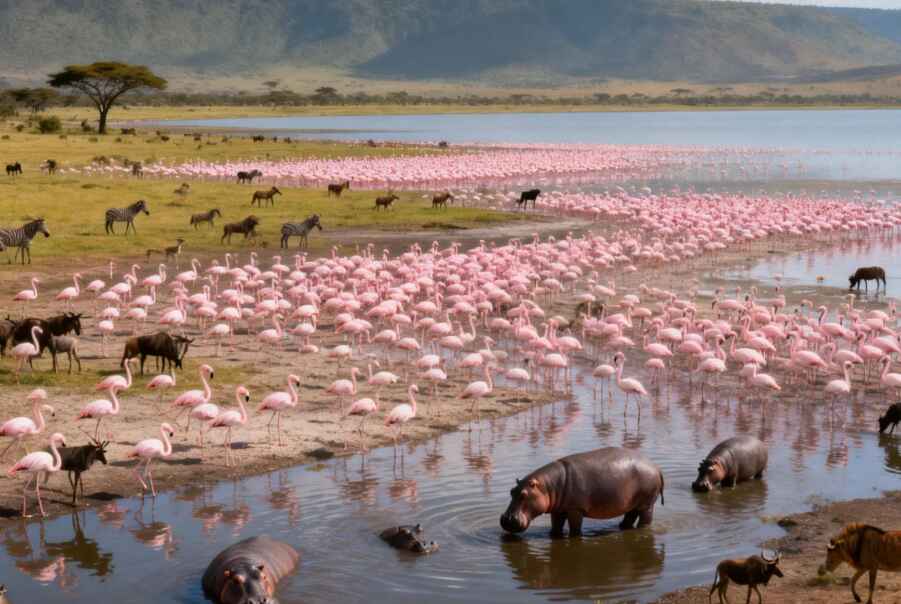 Lakes District Safari