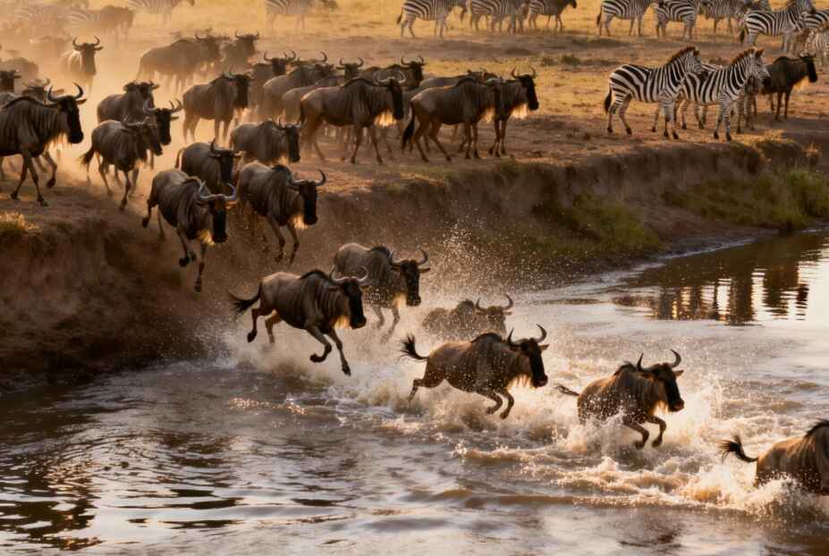 Great Migration Safari