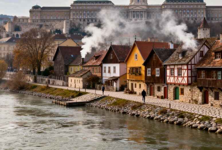 Vienna & Budapest Tour