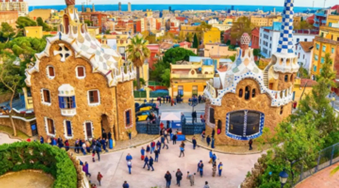 White Prague, Austrian Lake District, Croatia, German Swiss towns, Southern Italy Sicily..