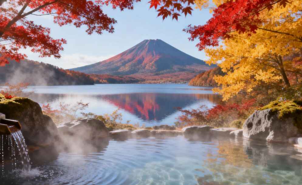 Hokkaido Autumn Maple Tour