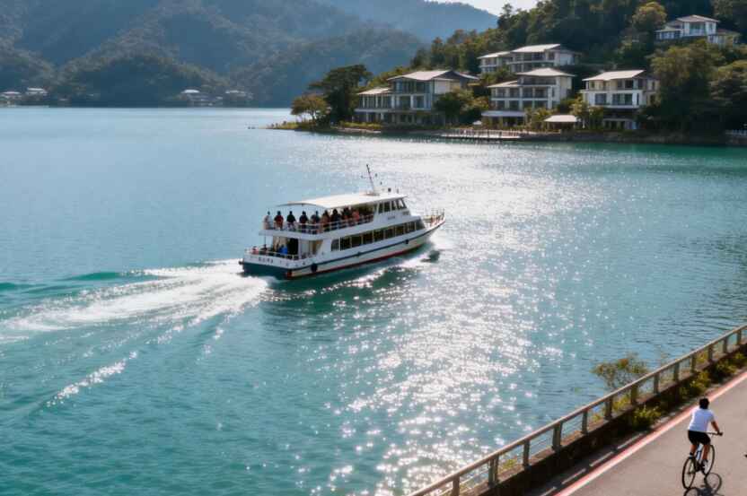 Sun Moon Lake Travel Guide